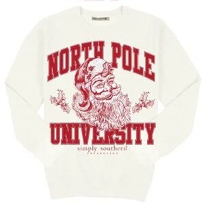 Simply Southern University Sweatshirt